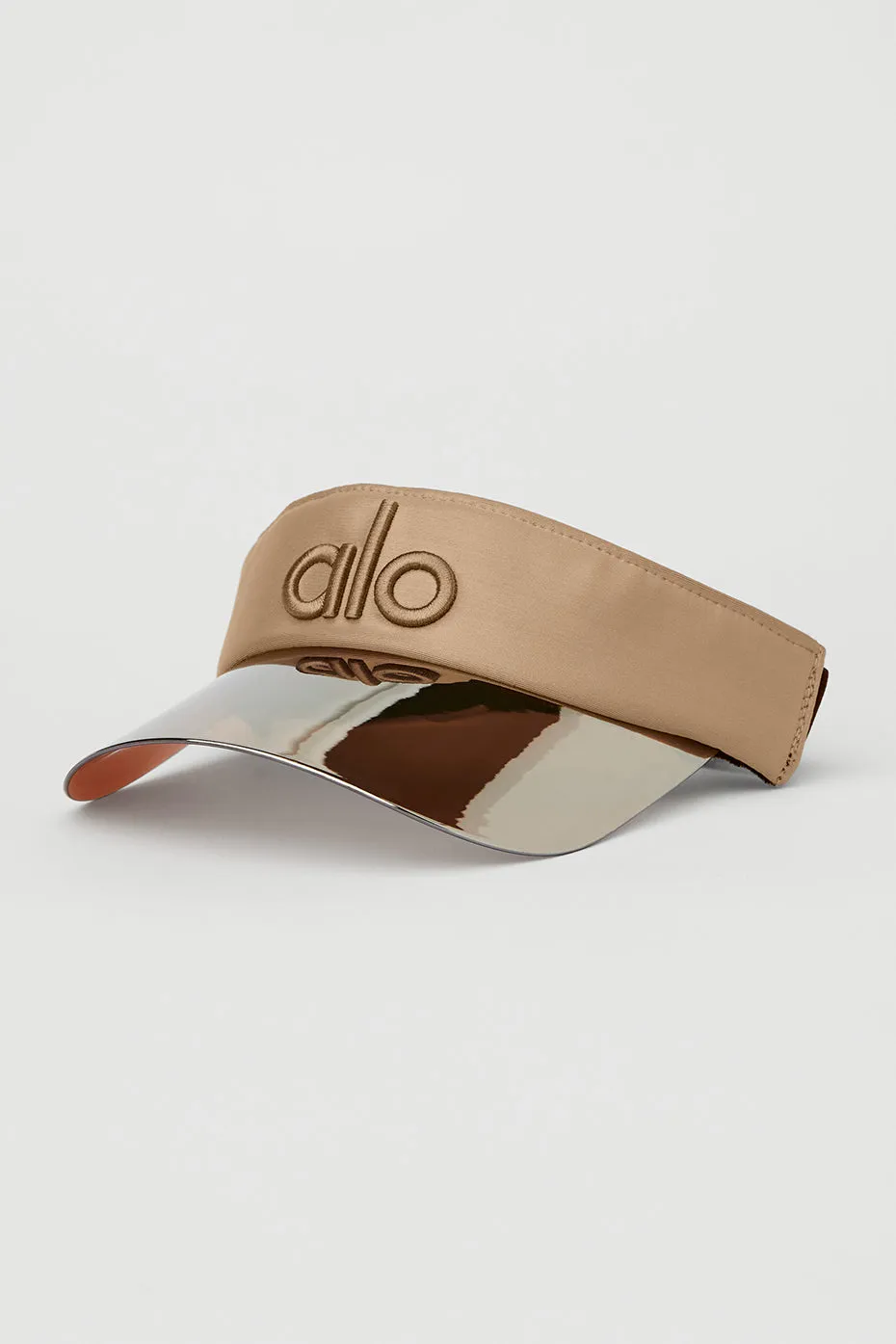 Airlift Solar Visor - Taupe | Parallel