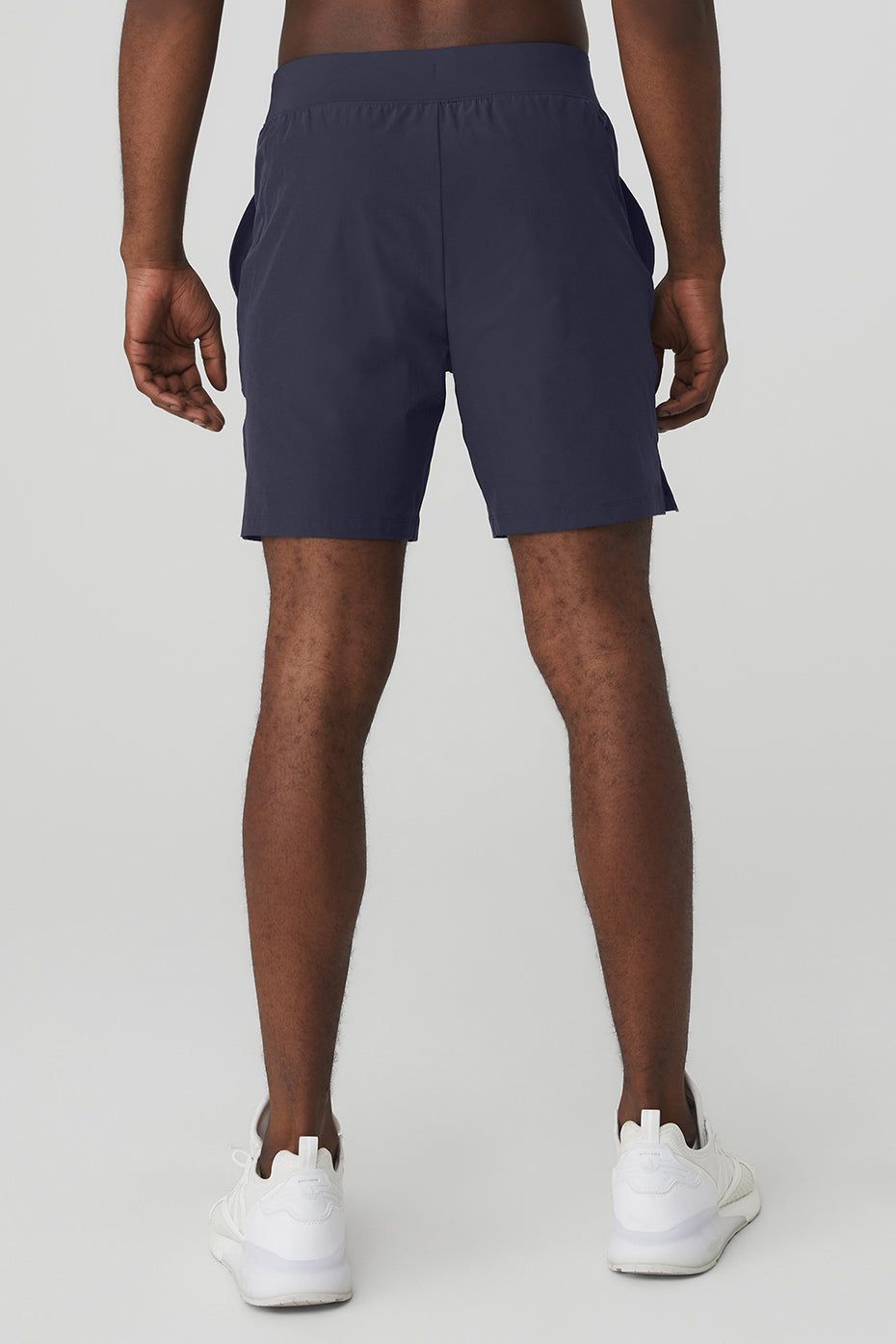 7" Repetition Short - True Navy sold by Alo Yoga product image thumbnail 2