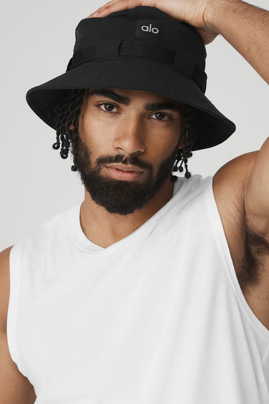Undeniable Bucket Hat - Black | Parallel