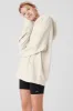 Double Take Hoodie - Bone sold by Alo Yoga