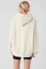 Double Take Hoodie - Bone sold by Alo Yoga