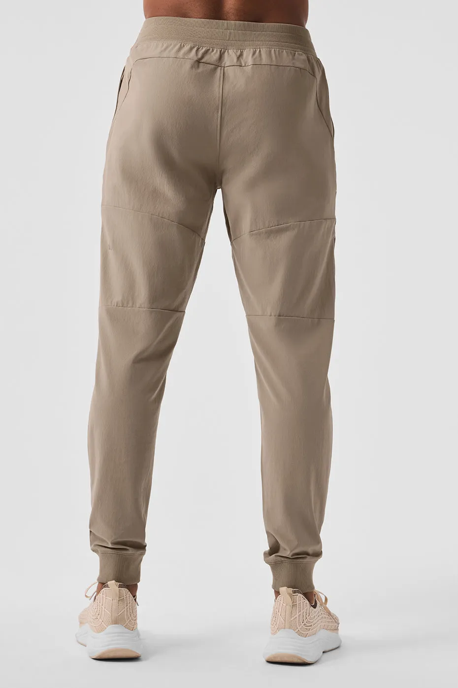 Co-Op Pant (Long) - Gravel sold by Alo Yoga product image thumbnail 2