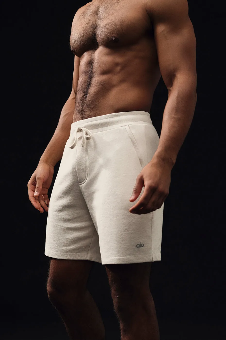 Chill Short - Bone sold by Alo Yoga product image thumbnail 3