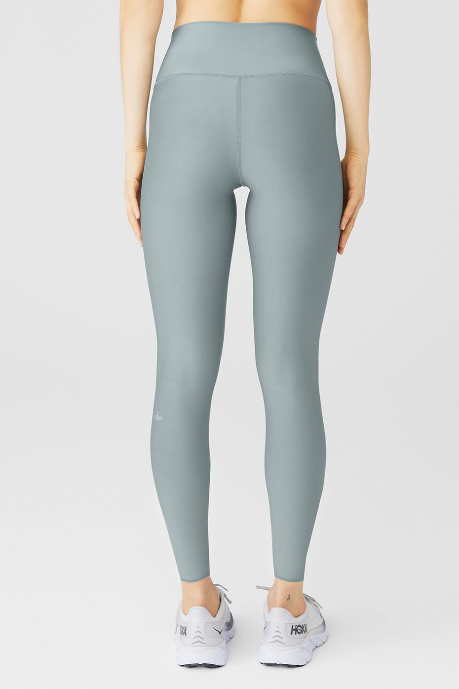 7/8 High-Waist Airlift Legging - Cosmic Grey sold by Alo Yoga product image thumbnail 2