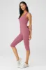Airbrush Physique Onesie - Mars Clay sold by Alo Yoga