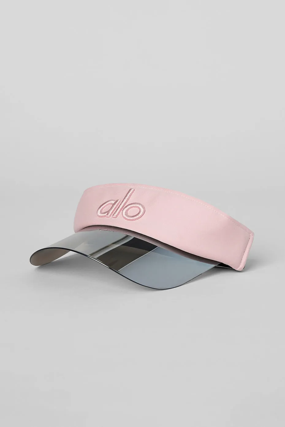 Airlift Solar Visor - Ballet Pink sold by Alo Yoga