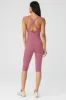 Airbrush Physique Onesie - Mars Clay sold by Alo Yoga