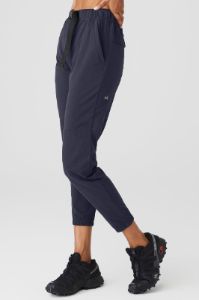 Talus Tech Pant - True Navy sold by Alo Yoga
