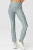 Airlift High-Waist 7/8 Game Changer Legging - Cosmic Grey sold by Alo Yoga
