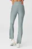 Airlift High-Waist 7/8 Game Changer Legging - Cosmic Grey sold by Alo Yoga