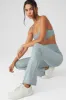 Airlift High-Waist 7/8 Game Changer Legging - Cosmic Grey sold by Alo Yoga