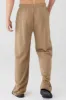 Accolade Straight Leg Sweatpant - Gravel sold by Alo Yoga