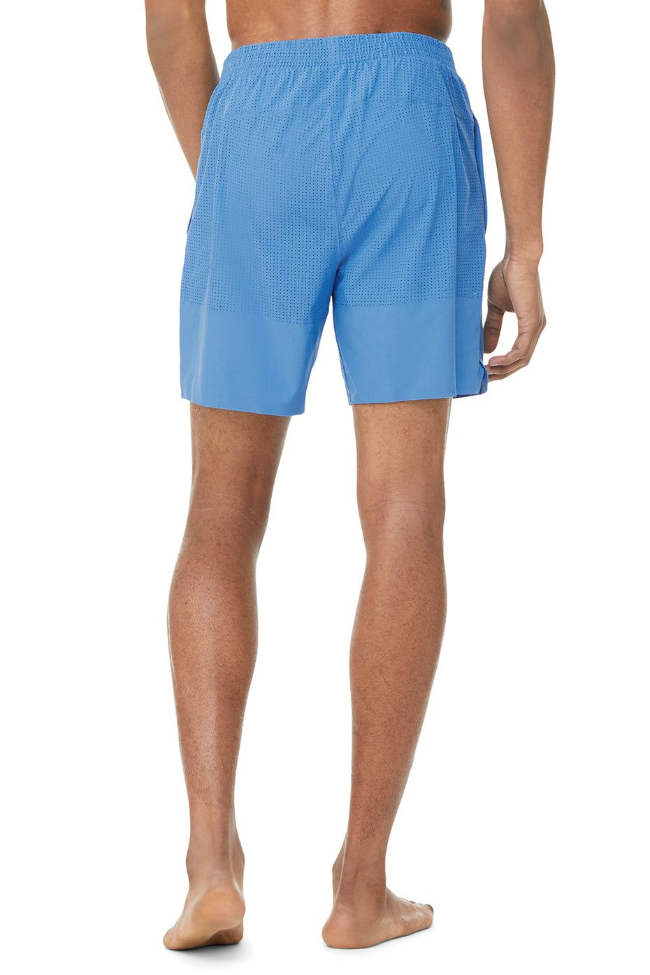 7" Traction Short - Primary Blue sold by Alo Yoga product image thumbnail 2