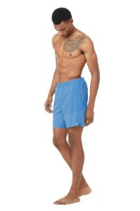 7" Traction Short - Primary Blue sold by Alo Yoga