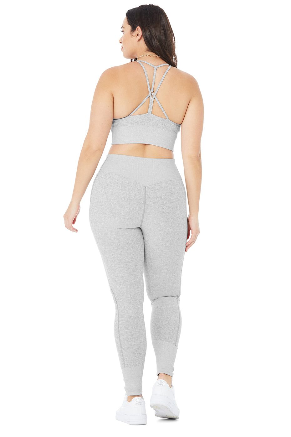 Alosoft Lavish Bra & High-Waist Alosoft Lounge Legging Set sold by Alo Yoga product image thumbnail 32