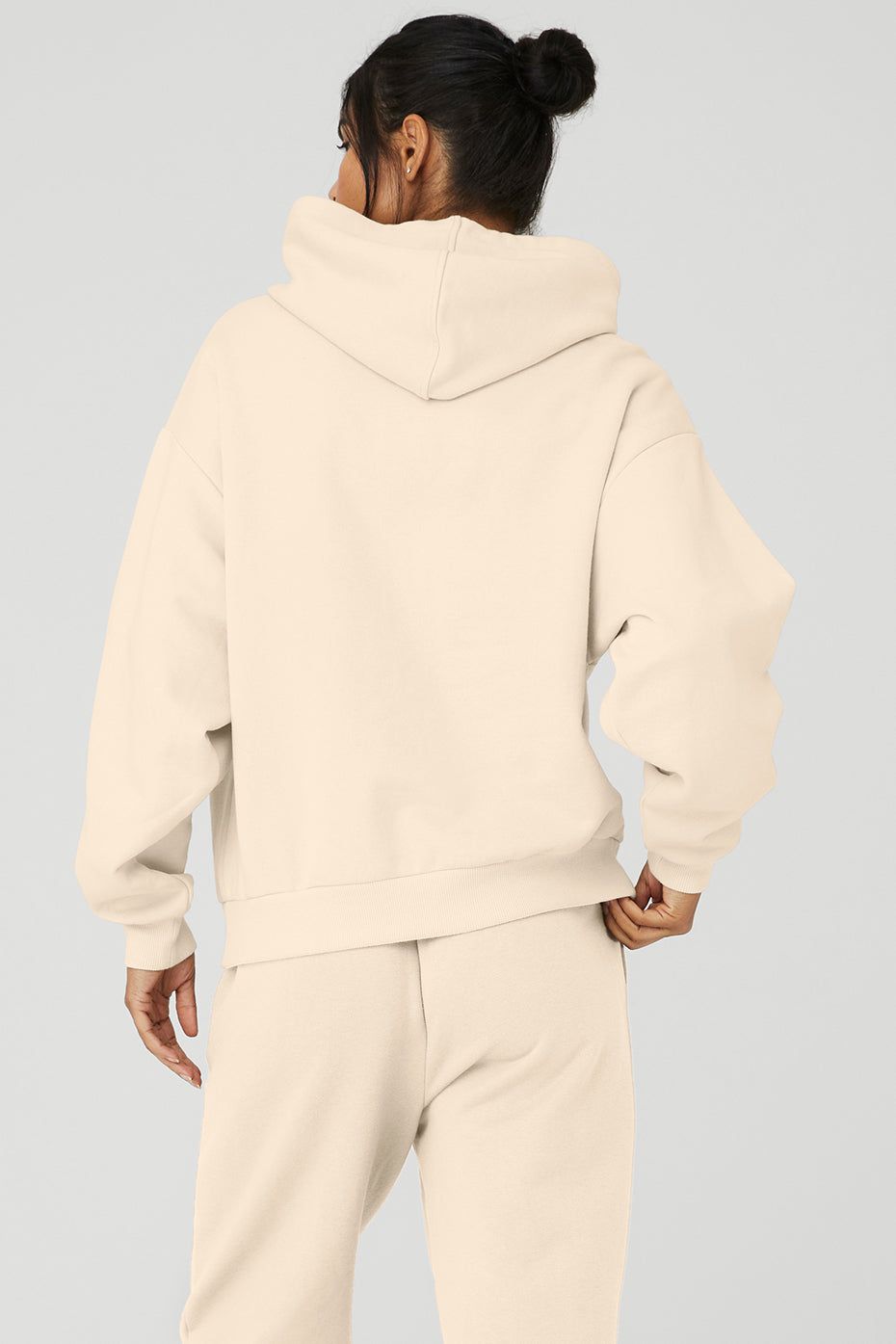 Accolade Hoodie - Macadamia sold by Alo Yoga product image thumbnail 2