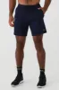 Chill Short - Navy sold by Alo Yoga