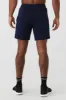 Chill Short - Navy sold by Alo Yoga