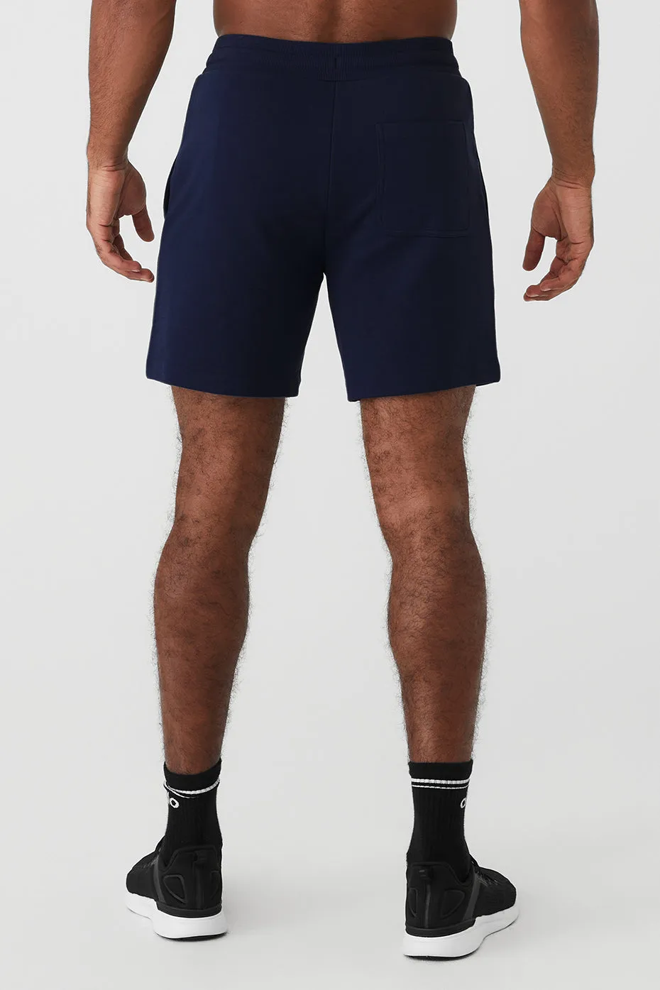 Chill Short - Navy sold by Alo Yoga product image thumbnail 2