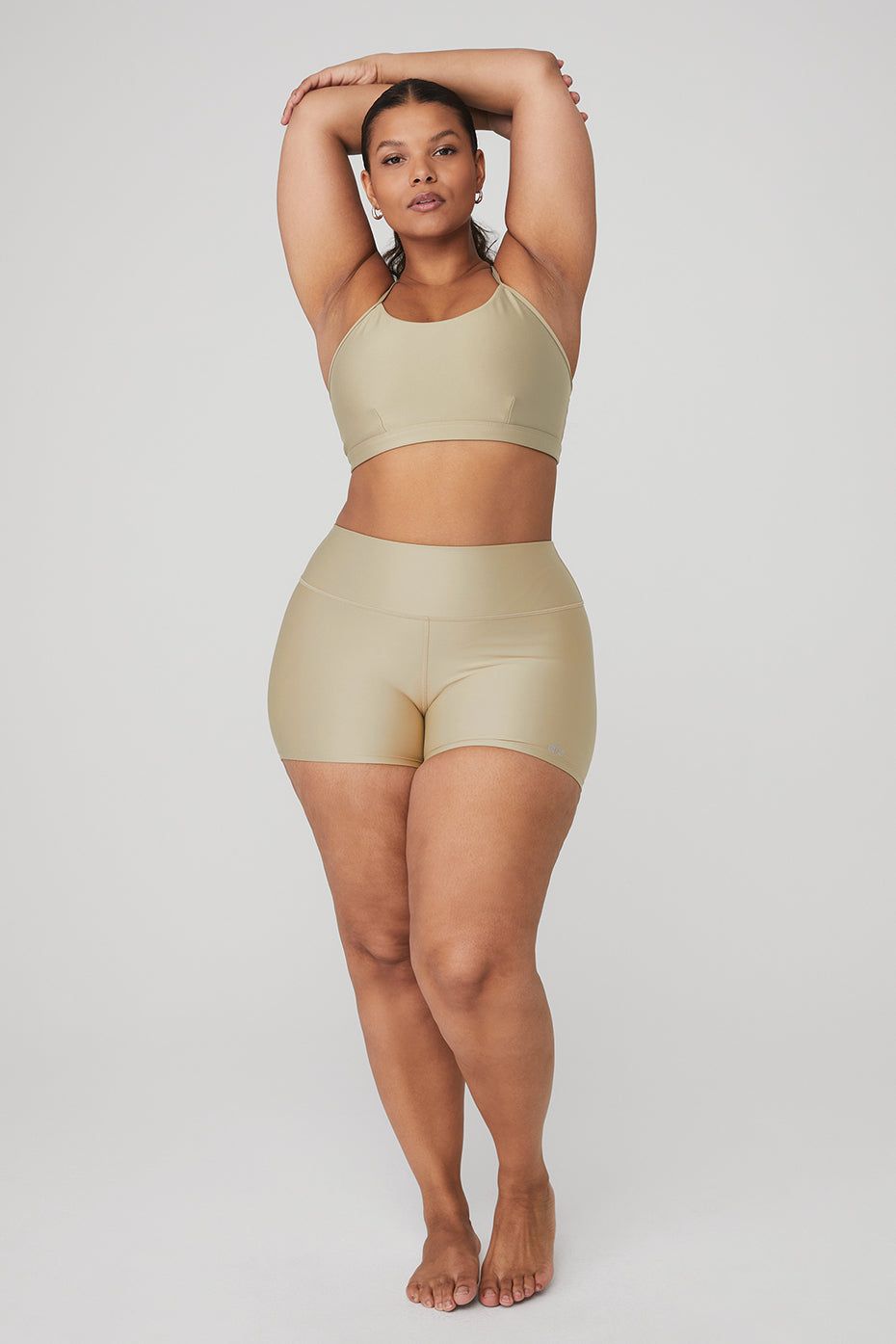 Airlift Intrigue Bra - California Sand sold by Alo Yoga product image thumbnail 10