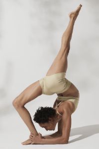 Airlift Intrigue Bra - California Sand sold by Alo Yoga