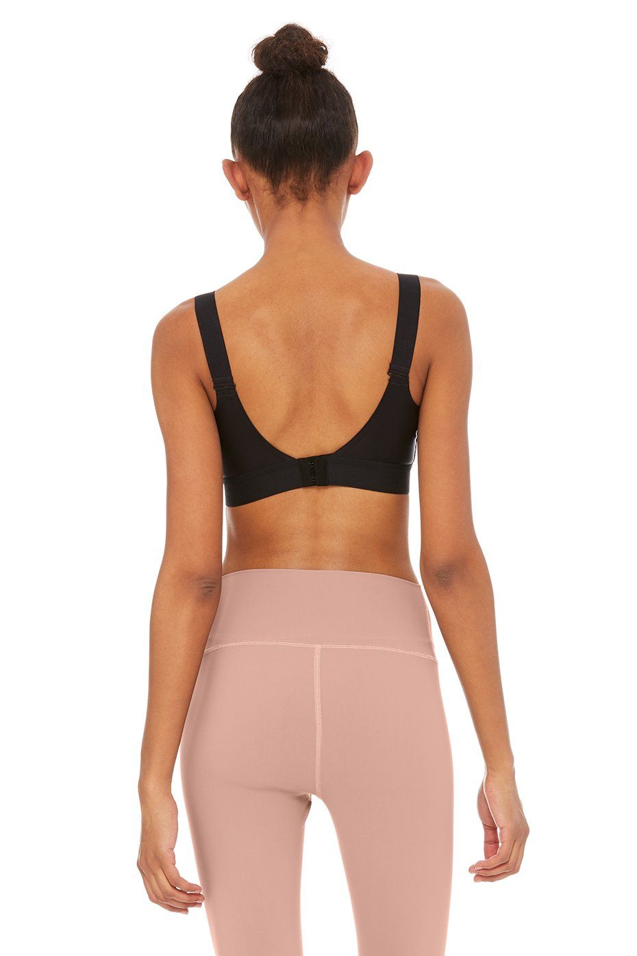 Max Support Heroine Bra - Black sold by Alo Yoga product image thumbnail 3