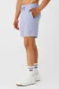 Quilted Stadium Short - Icy Purple sold by Alo Yoga