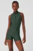 Airlift High Tide Onesie - Dark Cactus sold by Alo Yoga