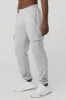 Highline Cargo Sweatpant - Athletic Heather Grey sold by Alo Yoga