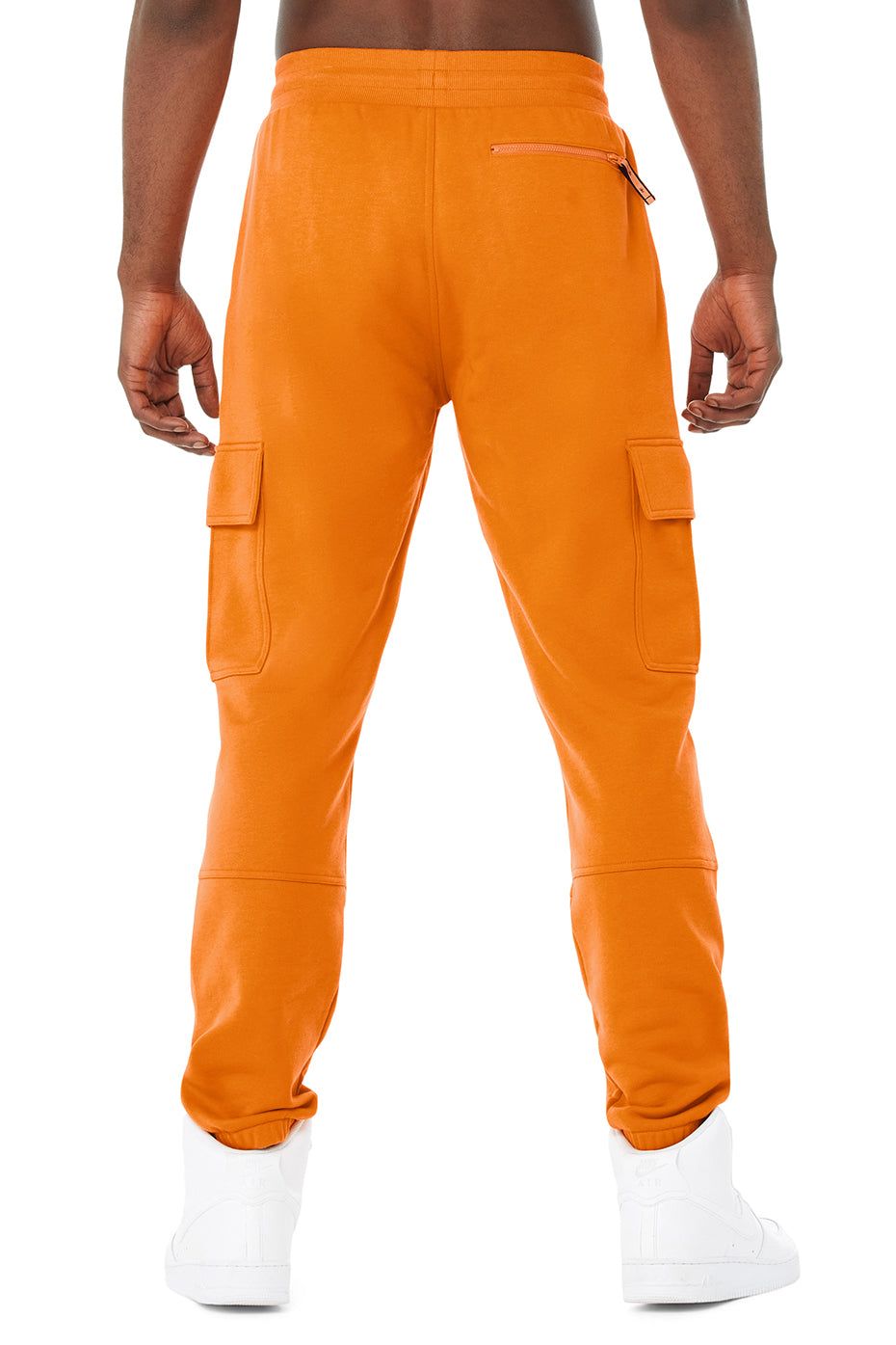 Highline Cargo Sweatpant - Atomic Orange sold by Alo Yoga product image thumbnail 2