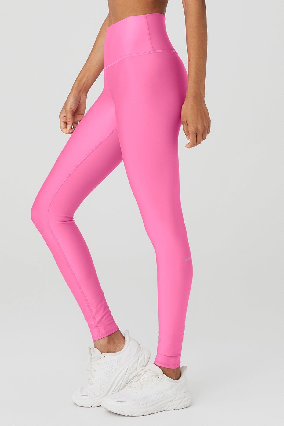 High-Waist Airlift Legging - Paradise Pink sold by Alo Yoga product image thumbnail 3