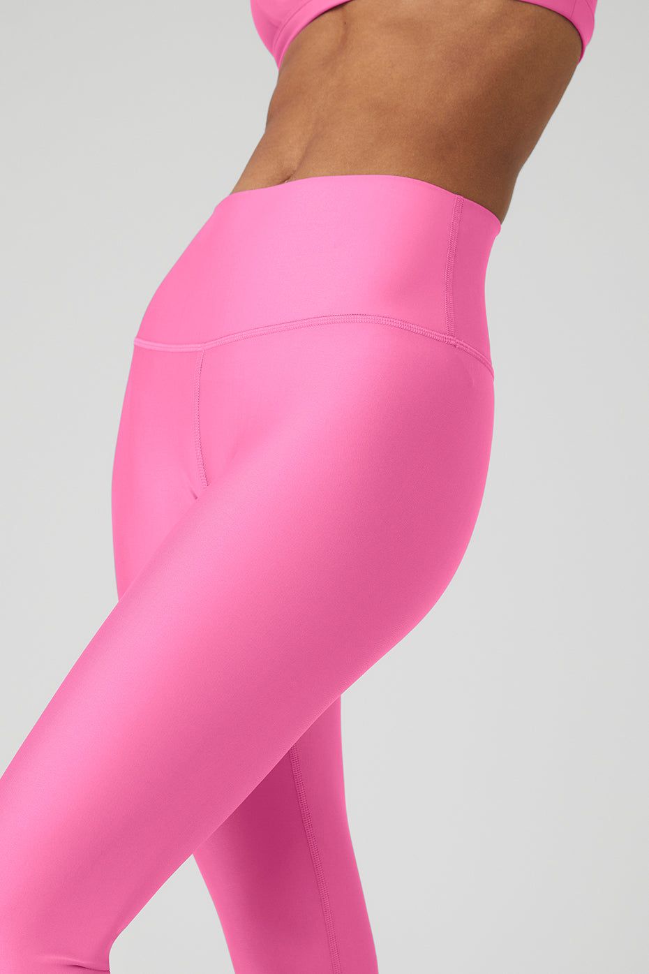 High-Waist Airlift Legging - Paradise Pink sold by Alo Yoga product image thumbnail 4