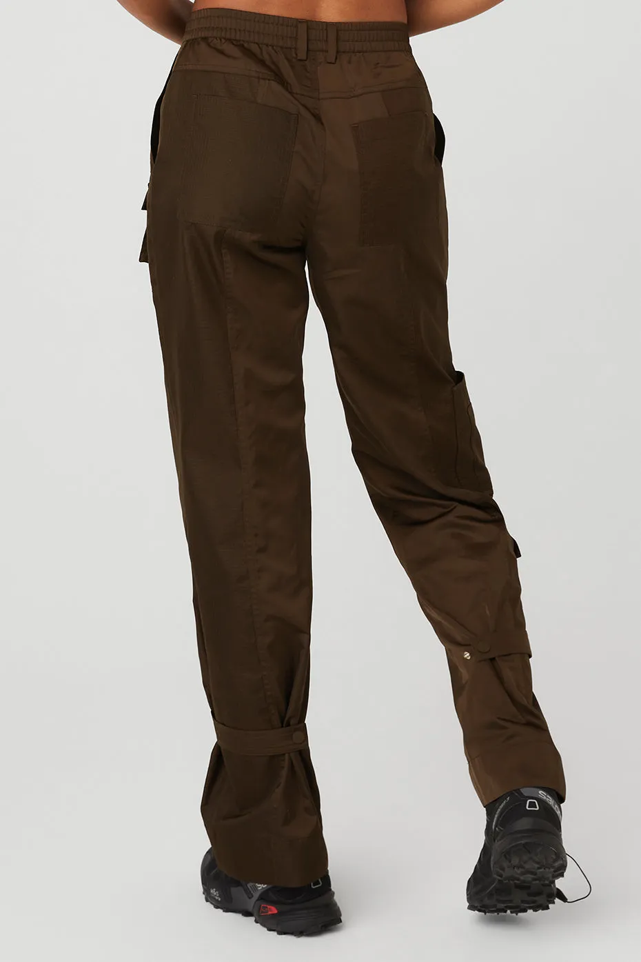 Blaze Trouser Pant - Espresso sold by Alo Yoga product image thumbnail 2