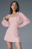 Sweet Escape Zip Up Hoodie - Ballet Pink sold by Alo Yoga