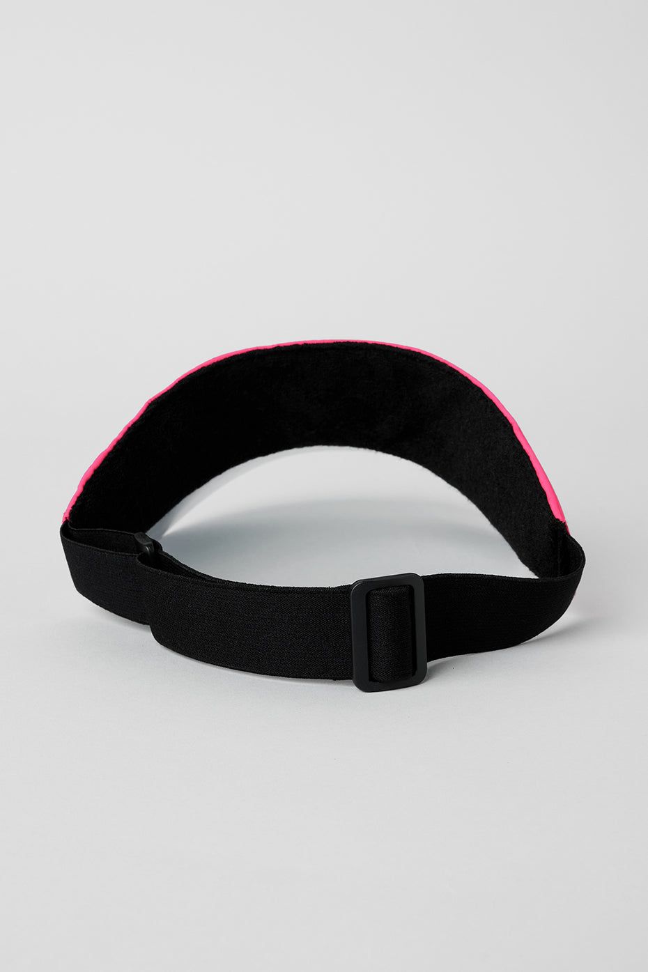 Solar Visor - Hot Pink sold by Alo Yoga product image thumbnail 3