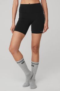 Unisex Throwback Sock (2 Pack) sold by Alo Yoga
