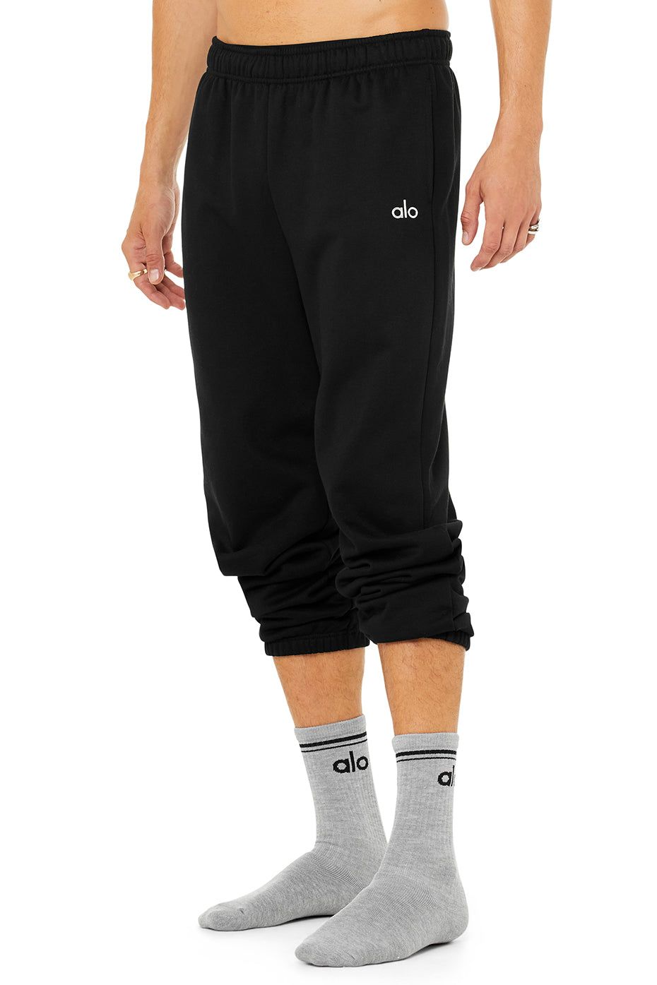 Unisex Throwback Sock (2 Pack) sold by Alo Yoga product image thumbnail 9