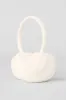 Faux Fur Ear Muff - Ivory sold by Alo Yoga