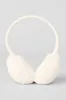 Faux Fur Ear Muff - Ivory sold by Alo Yoga