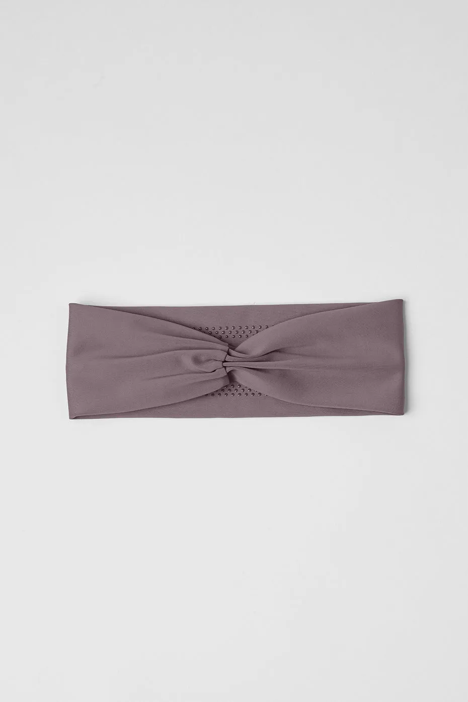 Airlift Headband - Raisinette sold by Alo Yoga
