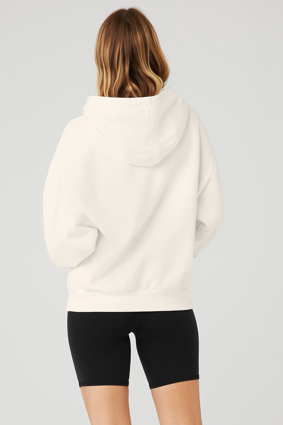 Accolade Hoodie - Ivory sold by Alo Yoga product image thumbnail 2