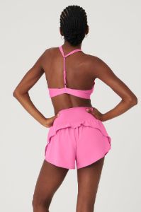 Airlift Layer Up Bra - Paradise Pink sold by Alo Yoga