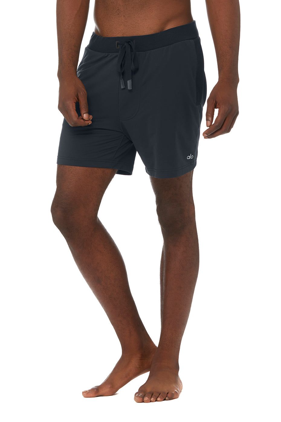 Regenerate Short - Dark Navy sold by Alo Yoga product image thumbnail 3