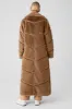 Faux Fur Cascade Jacket - Toasted Almond sold by Alo Yoga