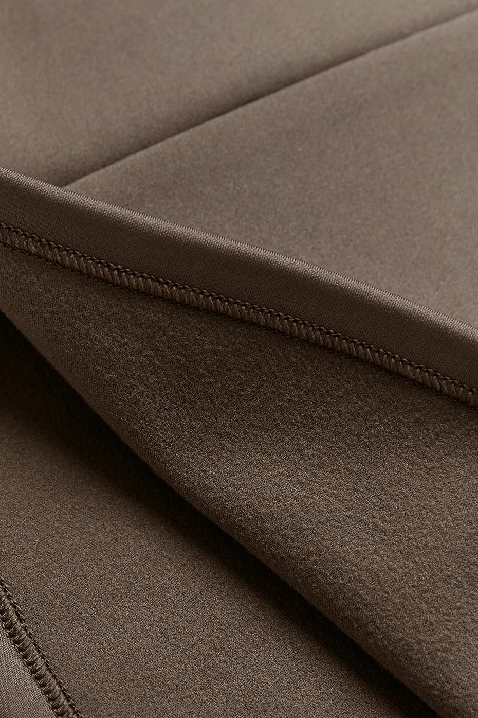 Airlift Winter Warm 1/4 Zip Long Sleeve - Olive Tree sold by Alo Yoga product image thumbnail 2