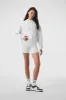 Accolade Hoodie - White sold by Alo Yoga