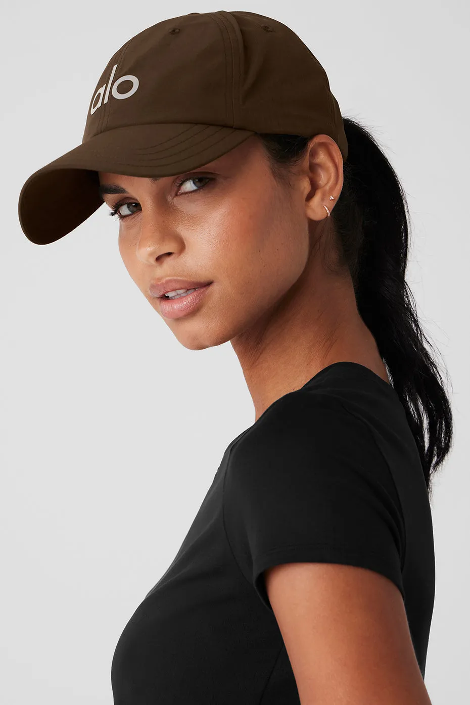 Performance Off-Duty Cap - Espresso | Parallel