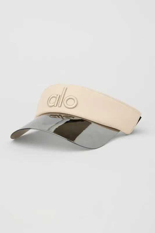 Airlift Solar Visor - Macadamia | Parallel display picture 2