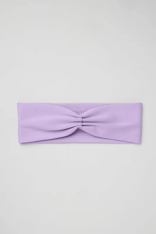 Airlift Headband - Violet Skies sold by Alo Yoga