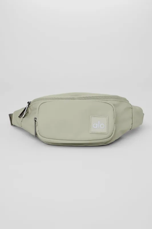Explorer Fanny Pack - Limestone sold by Alo Yoga
